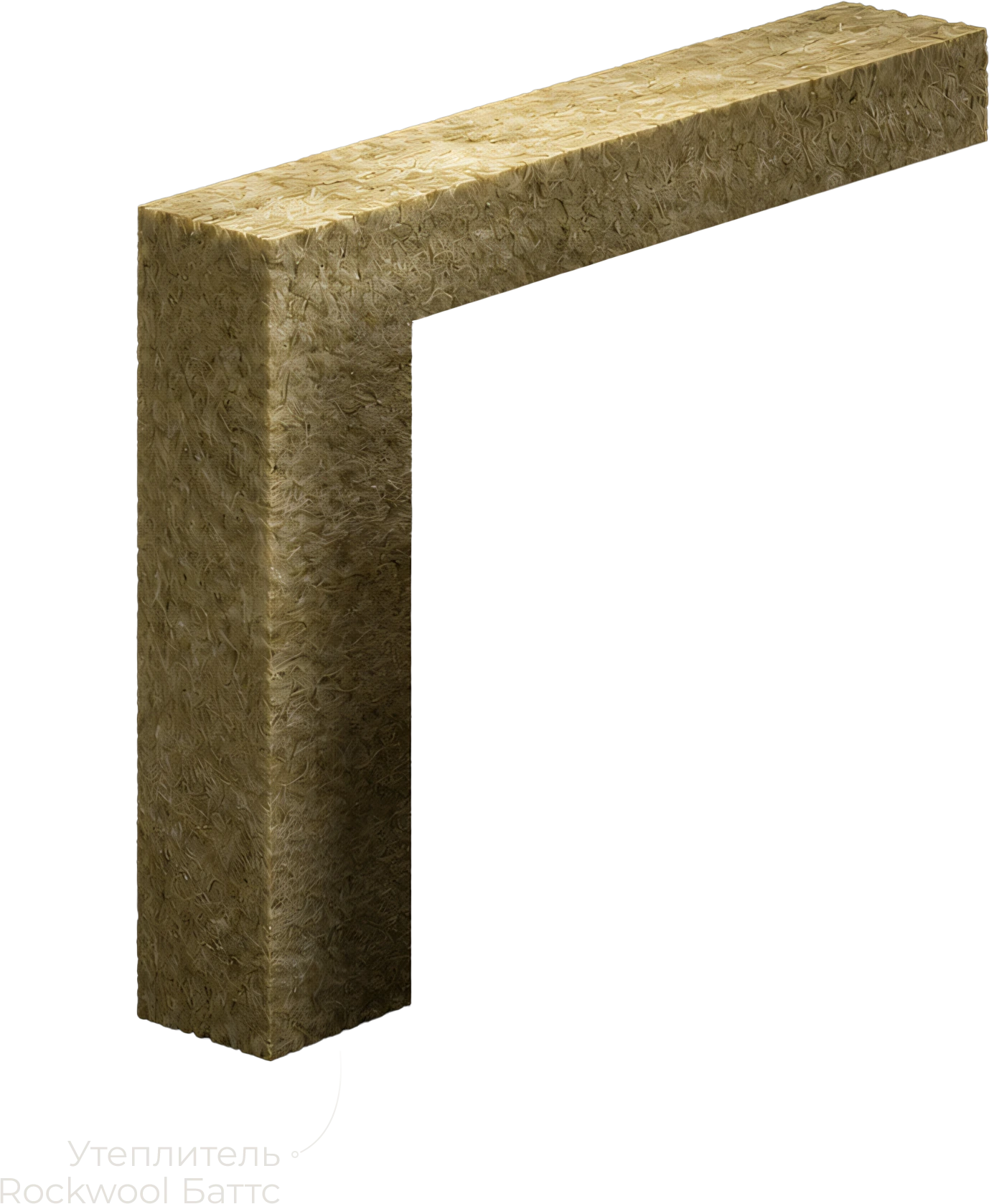 Утеплитель Rockwool Баттс